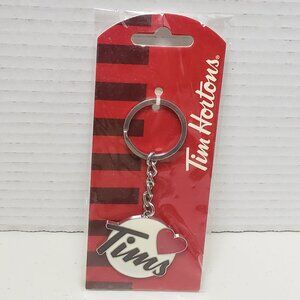 Tim Hortons Keychain 2016